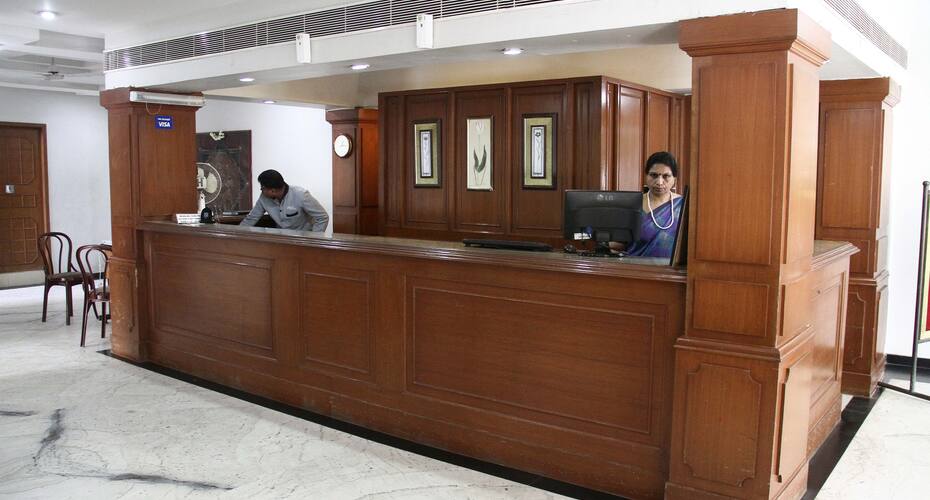 Liberty Park Hotel, Chennai 4